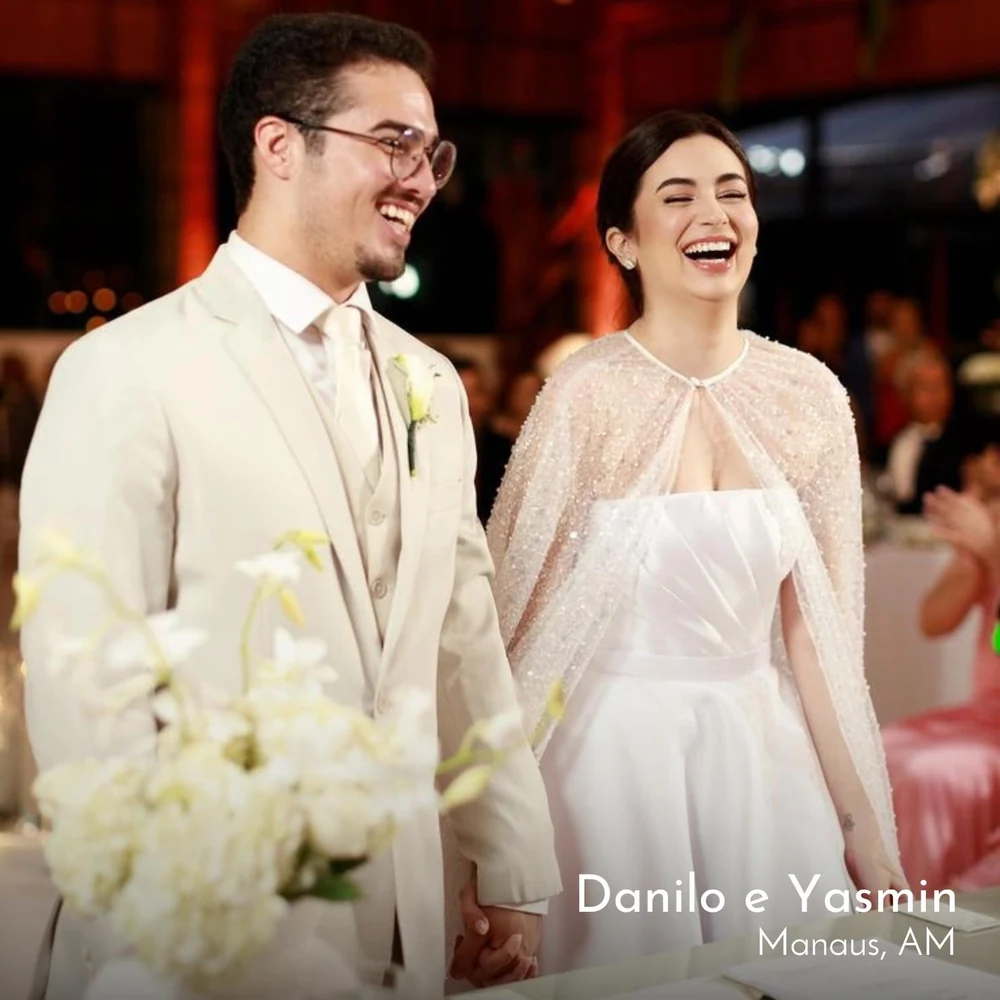 Danilo e Yasmin — Manaus, AM